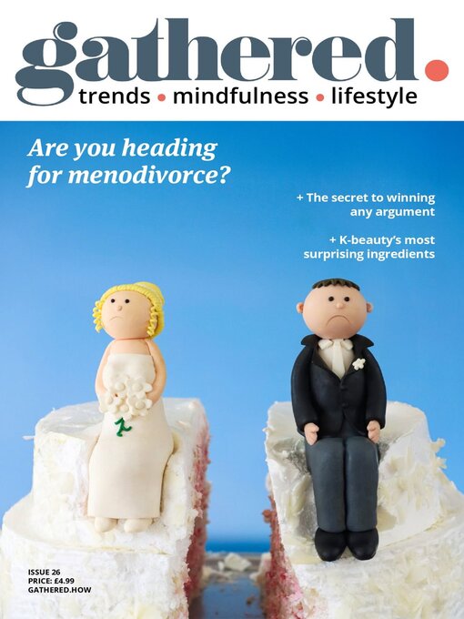 Cover image for Gathered
